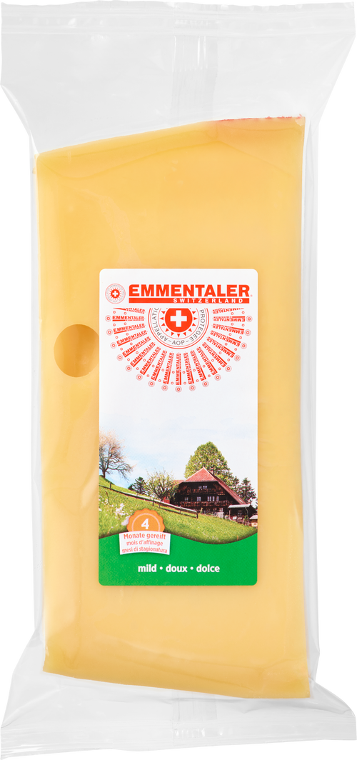 Emmentaler Käse AOP