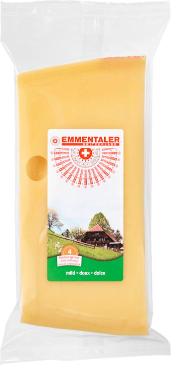 Fromage Emmentaler AOP