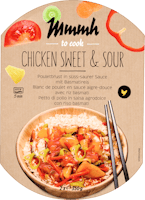 Mmmh Chicken Sweet & Sour