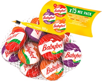 Babybel Mini-Käse Babybel Mini-Käse