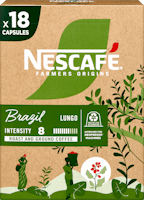 Nescafé® Farmers Origins Kaffeekapseln