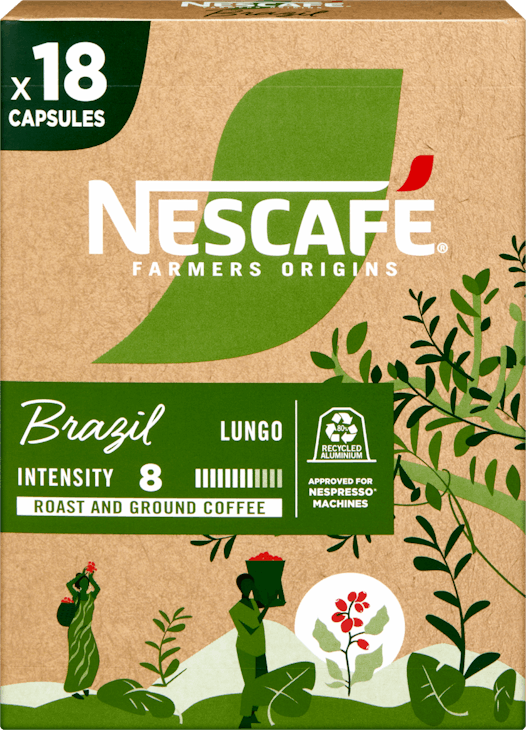 Nescafé® Farmers Origins Kaffeekapseln