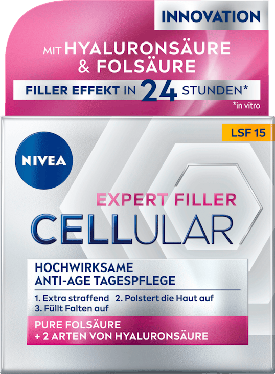 Crème Anti-Age Cellular Expert Filler Nivea