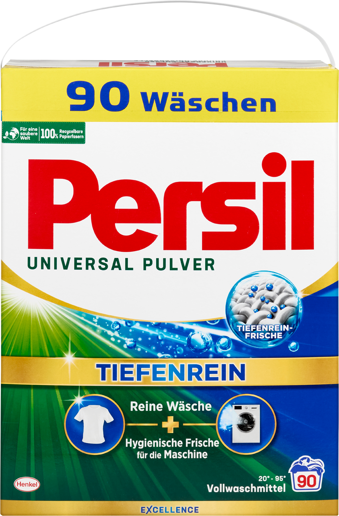 Persil Waschpulver Universal