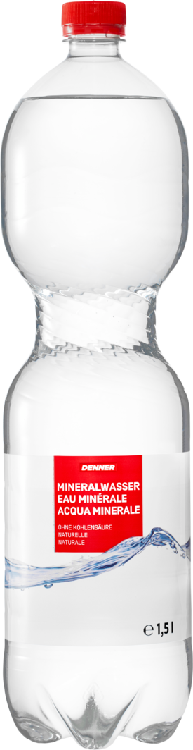 Denner Mineralwasser - Aktuelle Preise und Aktionen | Denner