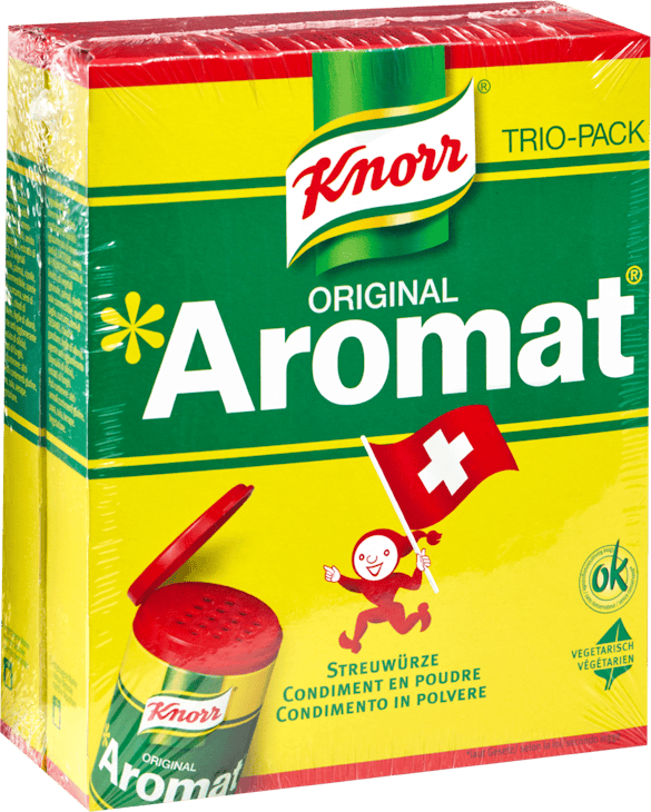 Aromat Knorr