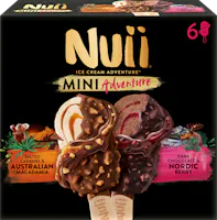 Nuii Salted Caramel Dark Berry Duo