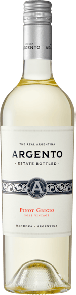 Argento Estate Bottled Pinot Grigio Davanti