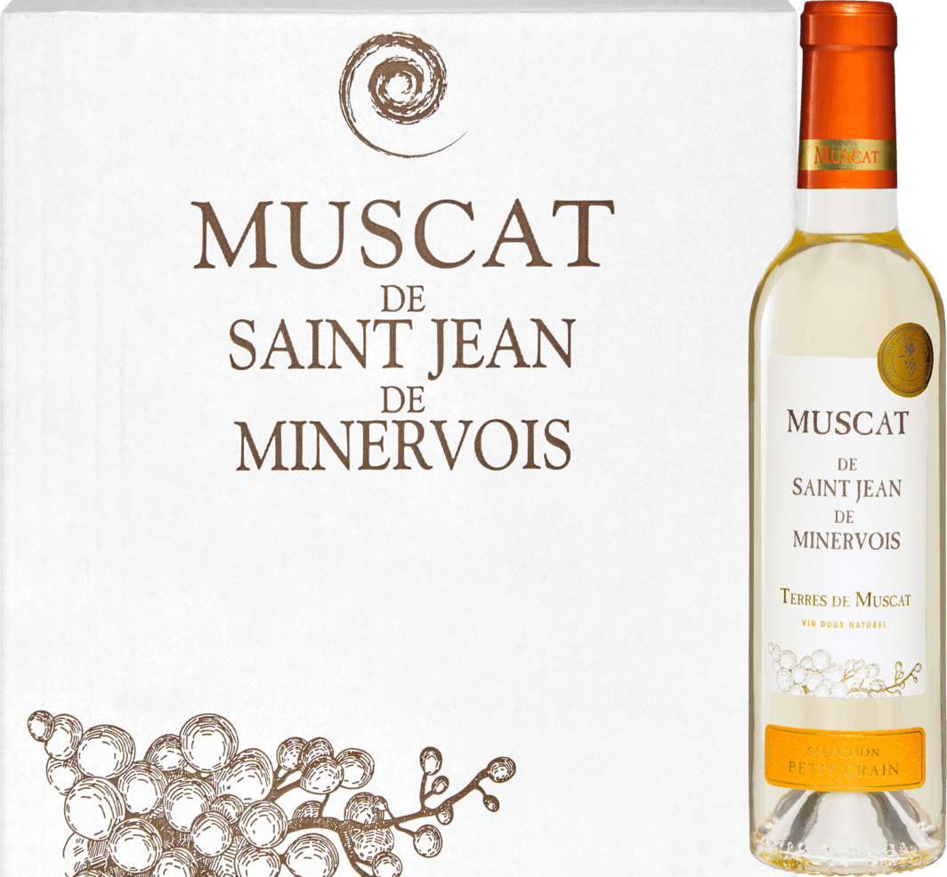 Terres de Muscat Saint Jean de Minervois AOP (Altrui)
