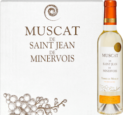 Terres de Muscat Saint Jean de Minervois AOP