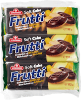 Vitaminka Soft Cake Frutti Banana