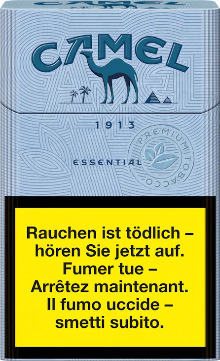 Camel Essential Blue