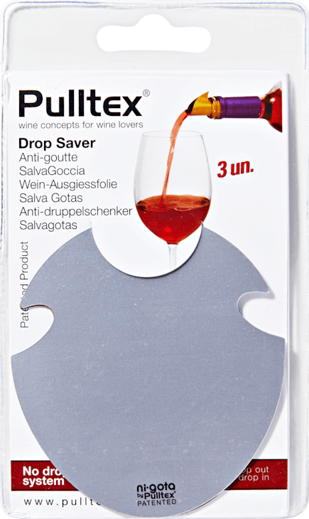Pulltex Wein-Ausgiessfolie