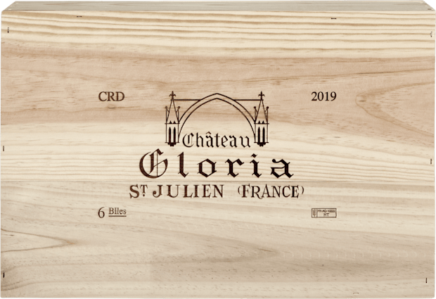 Château Gloria St. Julien AOC