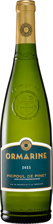 Ormarine Picpoul de Pinet AOP