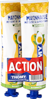 Thomy Mayonnaise mit Senf
