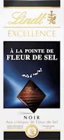Lindt Excellence Tafelschokolade Dunkel Fleur de Sel