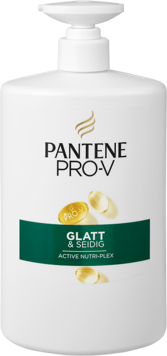 Shampooing Lisse & Soyeux Pantene Pro-V