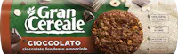Biscotti Gran Cereale Cioccolato