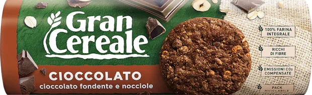 Guezli Gran Cereale Cioccolato