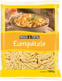 Frisch & Fertig Eierspätzli Frisch & Fertig Eierspätzli