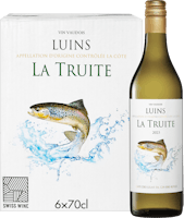 La Truite Luins AOC La Côte