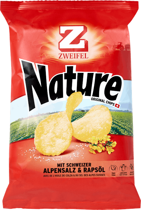 Zweifel Original Chips Nature 