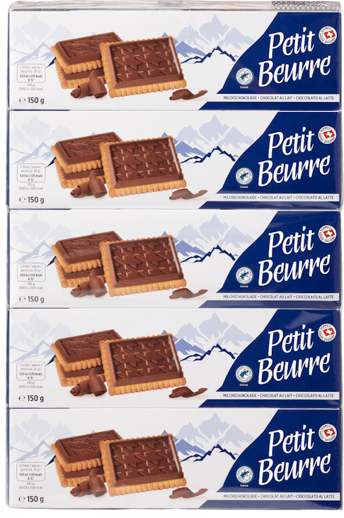 Petit Beurre Cioccolato al latte XXL