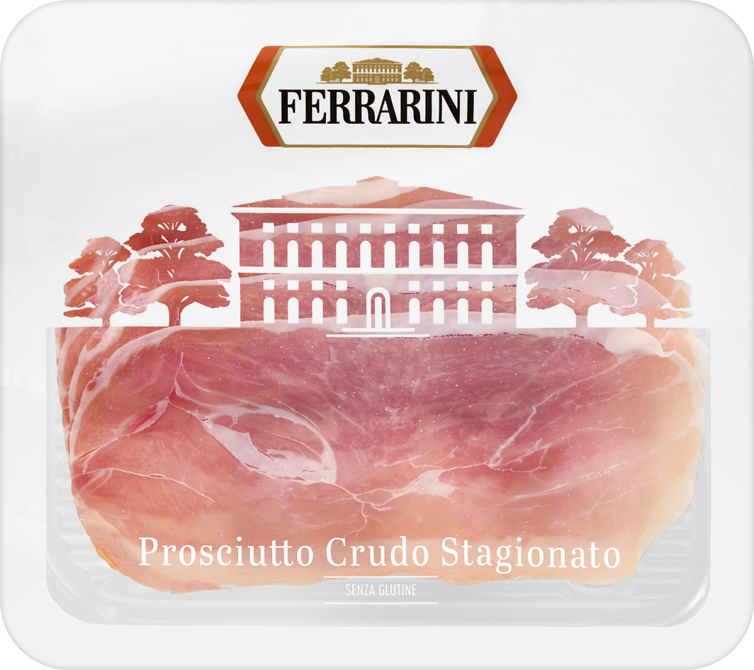Ferrarini Rohschinken gereift