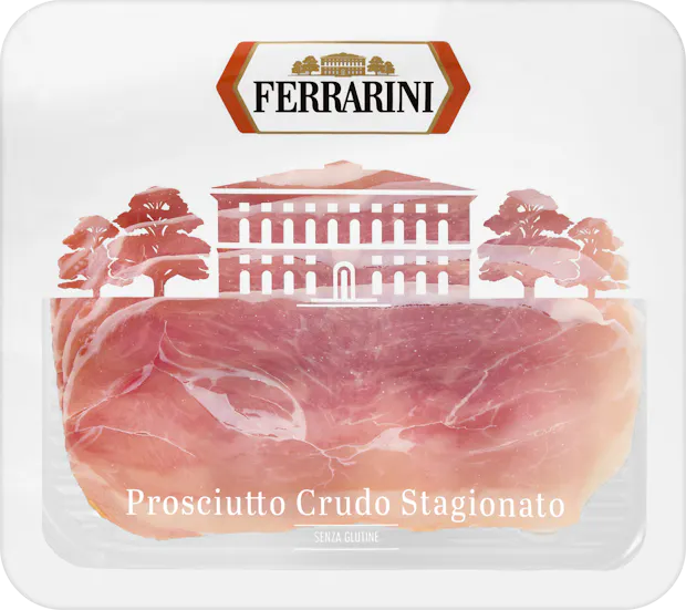 Ferrarini Rohschinken gereift
