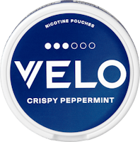 Snus Crispy Peppermint Velo