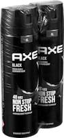 Axe Deo Bodyspray Black