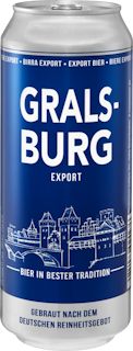 Gralsburg Bier