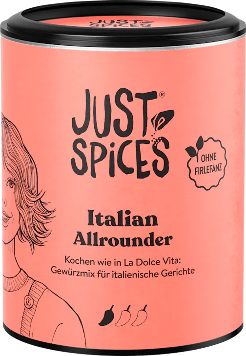 Italian Allrounder Just Spices 