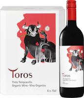 Bio Toros Tinto Tempranillo