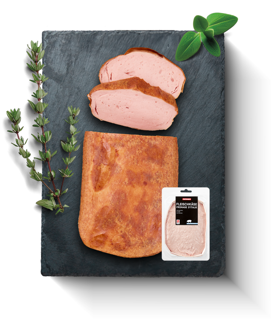 Denner Fleischkäse