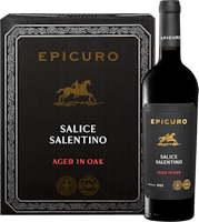 Epicuro Salice Salentino DOP Aged in Oak