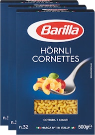 Barilla Hörnli n.32 Barilla Hörnli n.32