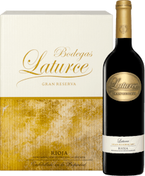 Laturce Gran Reserva Rioja DOCa