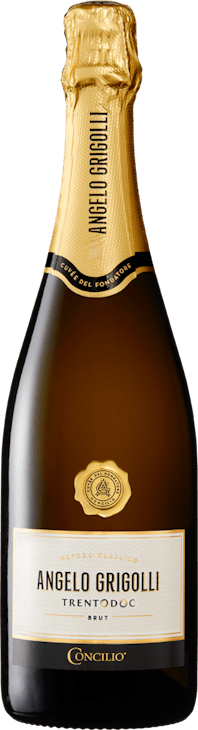 Angelo Grigolli Brut Trento DOC