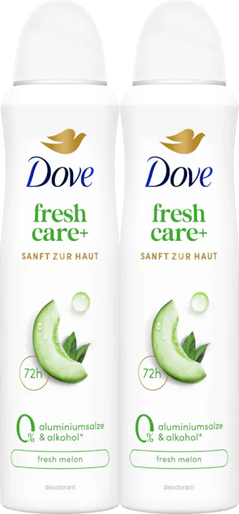 Dove Deo Spray Women Fresh Melon