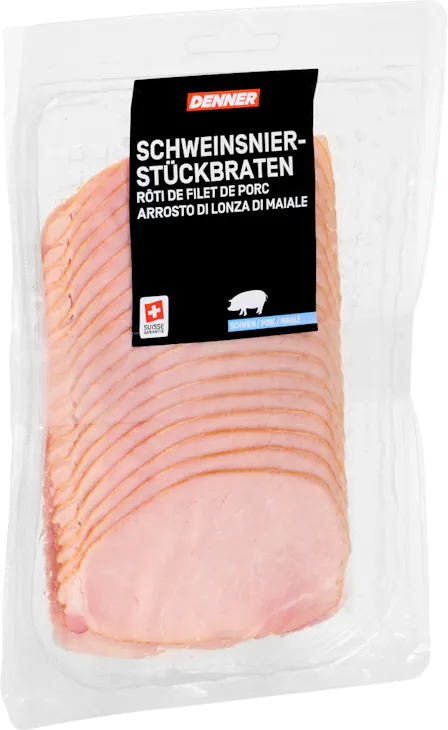 Denner Schweinsnierstückbraten