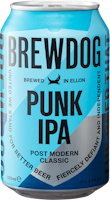 Birra Punk IPA Brewdog