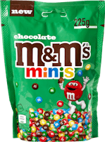 M&M’s Chocolate minis