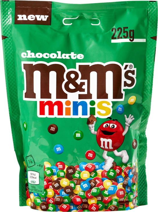 M&M’s Chocolate minis