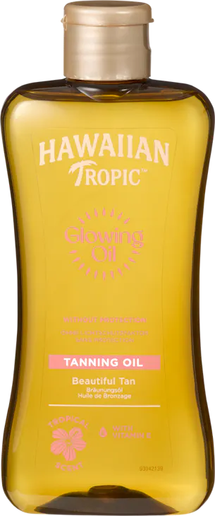 Huile de bronzage FPS 0 Hawaiian Tropic
