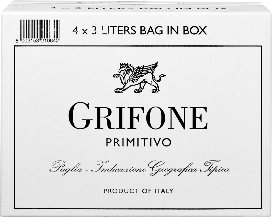 Grifone Primitivo Puglia IGT (Andere)