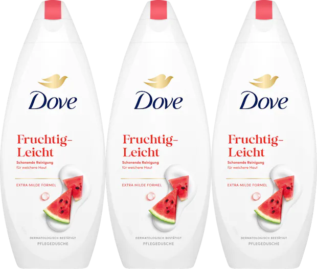 Douche Pastèque Dove
