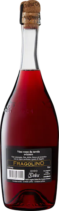  Fragolino Vivace Rosso