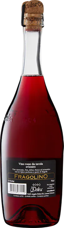 Fragolino Vivace Rosso